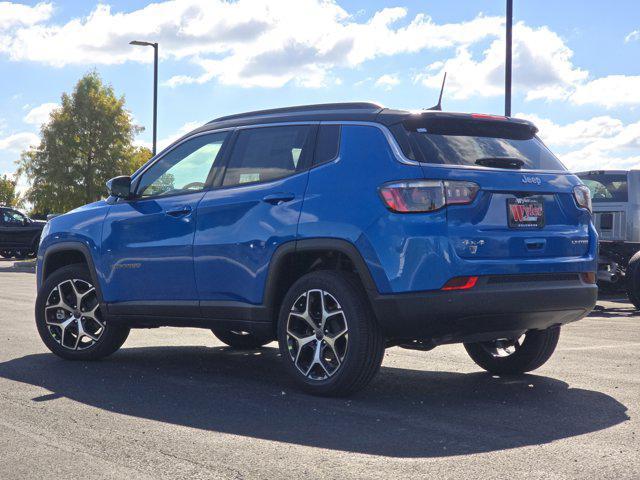 new 2026 Jeep Compass car, priced at $32,729