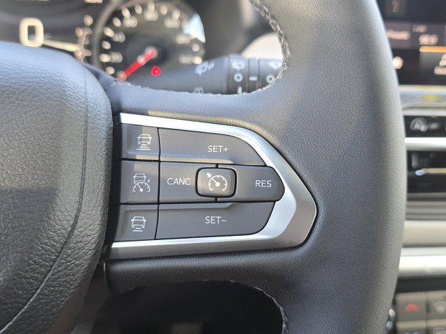 new 2026 Jeep Compass car, priced at $32,729