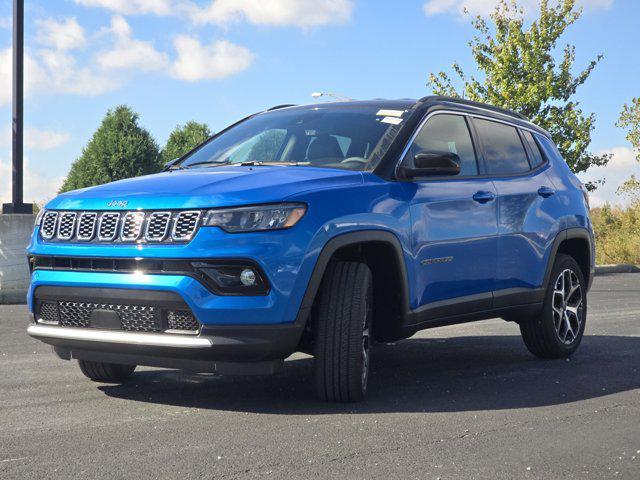 new 2026 Jeep Compass car, priced at $32,729