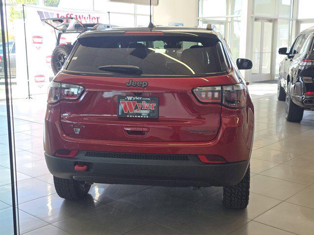 new 2026 Jeep Compass car, priced at $33,762