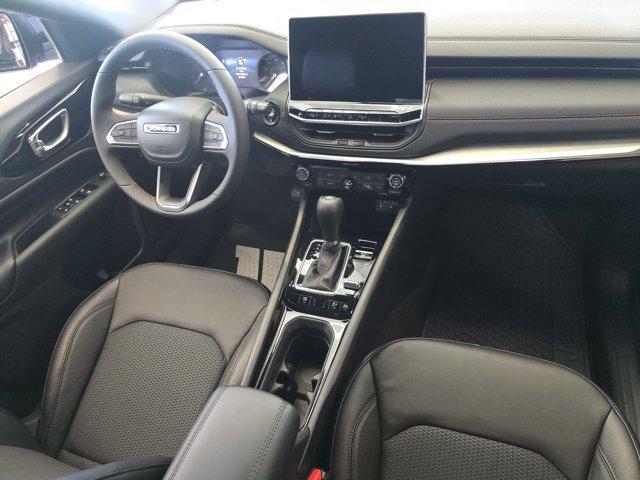 new 2026 Jeep Compass car, priced at $33,762