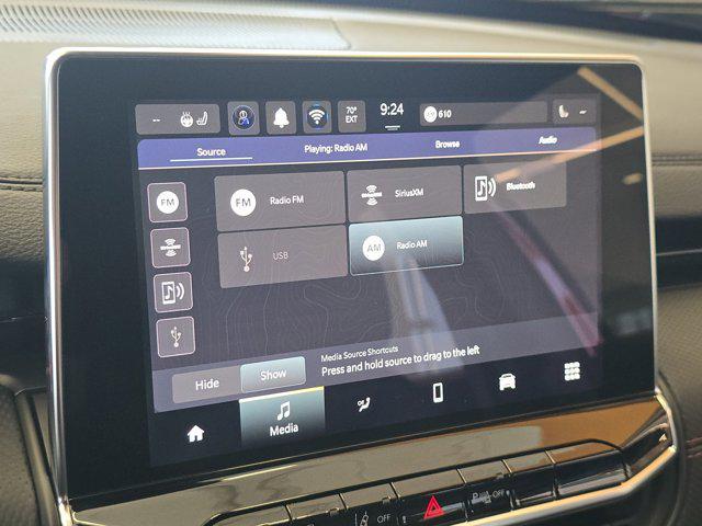 new 2026 Jeep Compass car, priced at $33,762