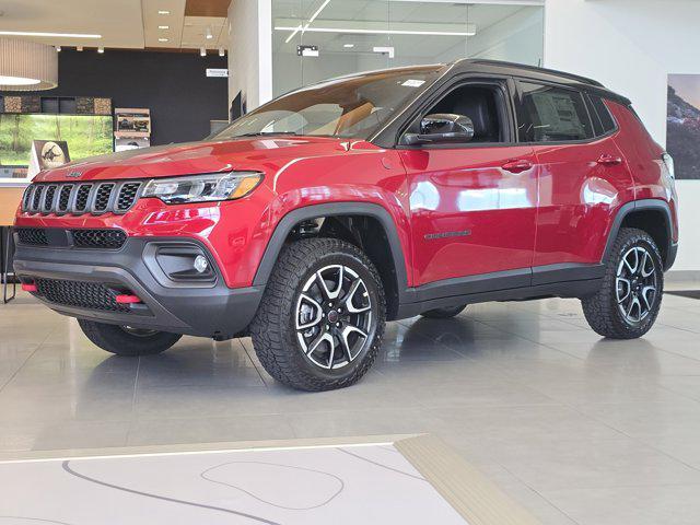 new 2026 Jeep Compass car, priced at $33,762