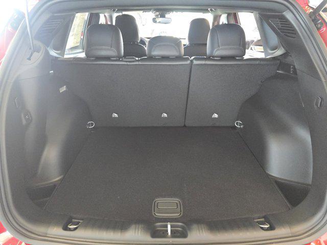 new 2026 Jeep Compass car, priced at $33,762