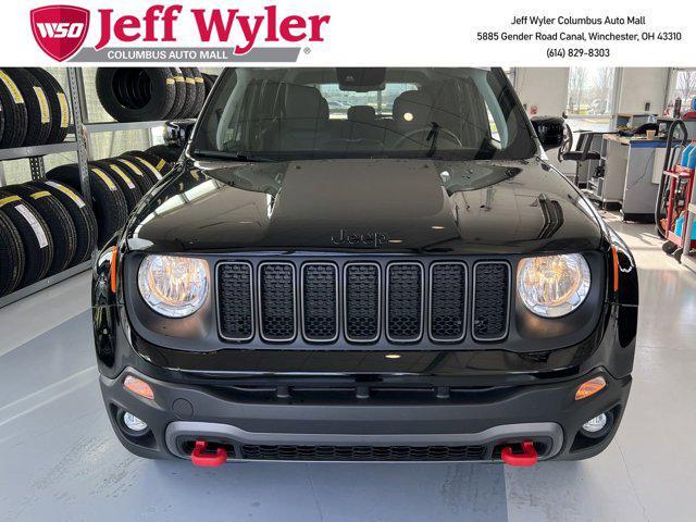 new 2023 Jeep Renegade car, priced at $33,705