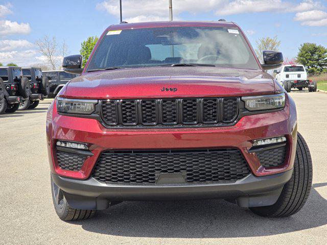 new 2025 Jeep Grand Cherokee car, priced at $48,821
