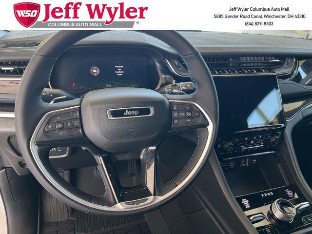 new 2024 Jeep Grand Cherokee 4xe car, priced at $53,828