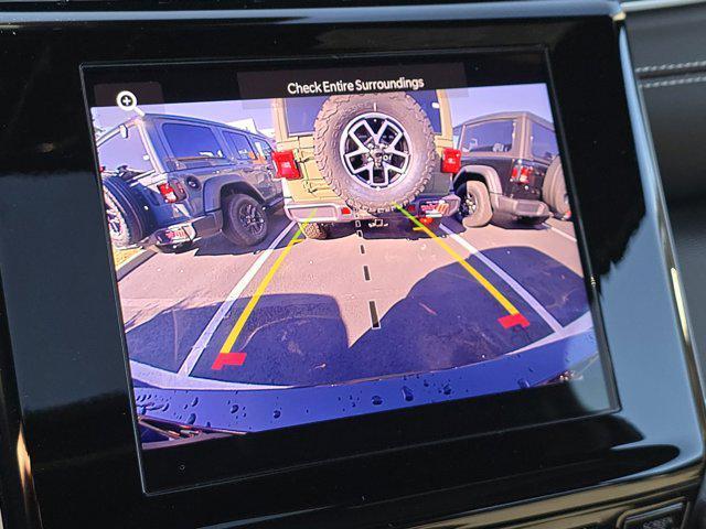 new 2025 Jeep Grand Cherokee L car, priced at $39,838