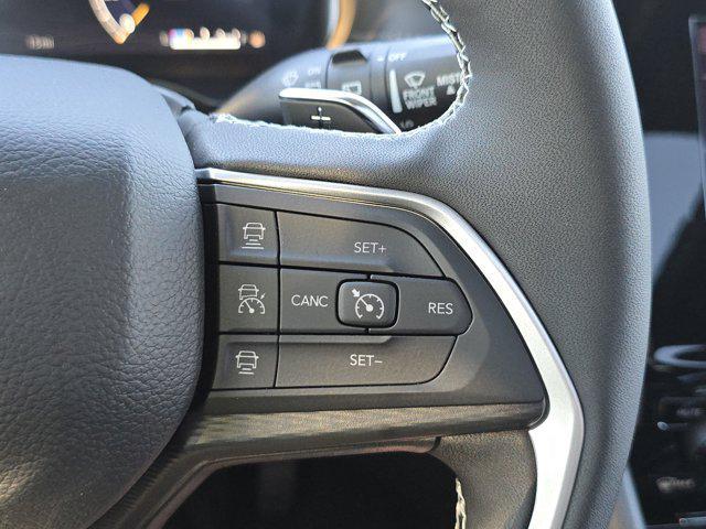 new 2025 Jeep Grand Cherokee L car, priced at $39,838