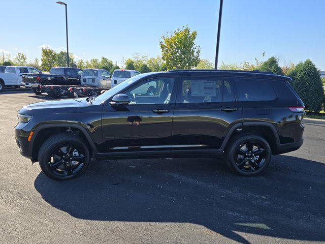 new 2025 Jeep Grand Cherokee L car, priced at $39,838