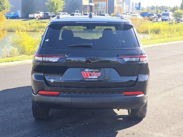new 2025 Jeep Grand Cherokee L car, priced at $39,838