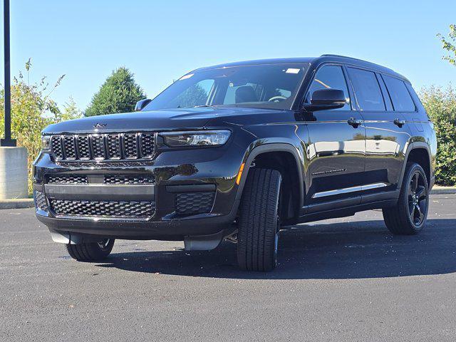 new 2025 Jeep Grand Cherokee L car, priced at $39,838