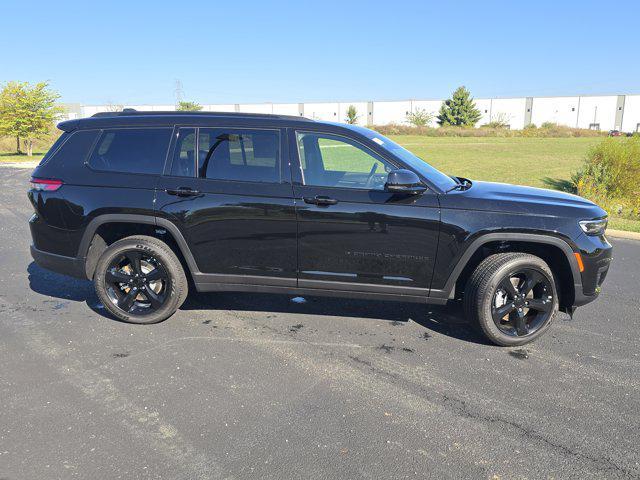 new 2025 Jeep Grand Cherokee L car, priced at $39,838