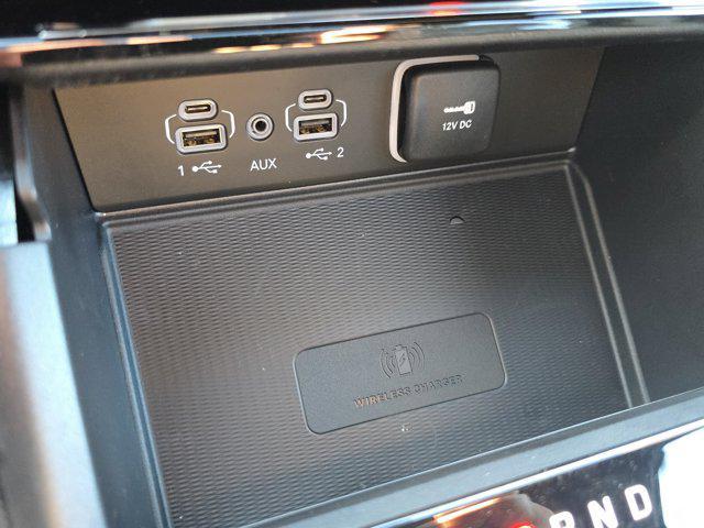 new 2025 Jeep Grand Cherokee L car, priced at $39,838