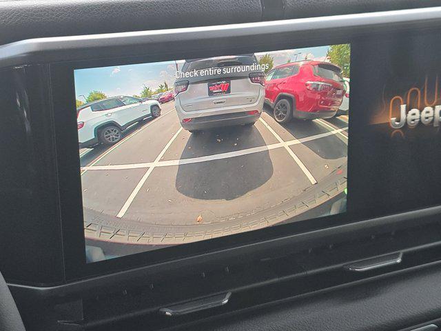 new 2025 Jeep Wrangler car, priced at $45,550