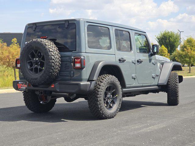 new 2025 Jeep Wrangler car, priced at $45,550