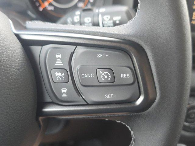 new 2025 Jeep Wrangler car, priced at $45,550