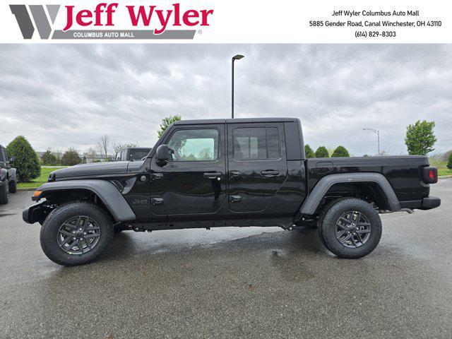 new 2025 Jeep Gladiator car, priced at $42,751