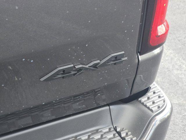 new 2026 Ram 1500 car, priced at $66,031