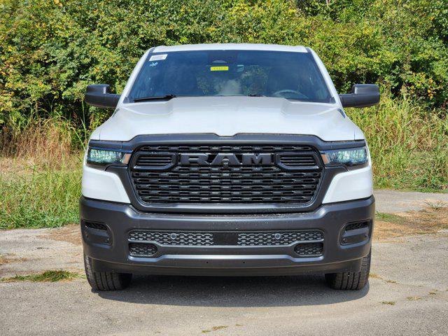 new 2025 Ram 1500 car, priced at $34,276