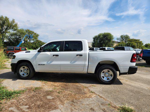 new 2025 Ram 1500 car, priced at $34,276