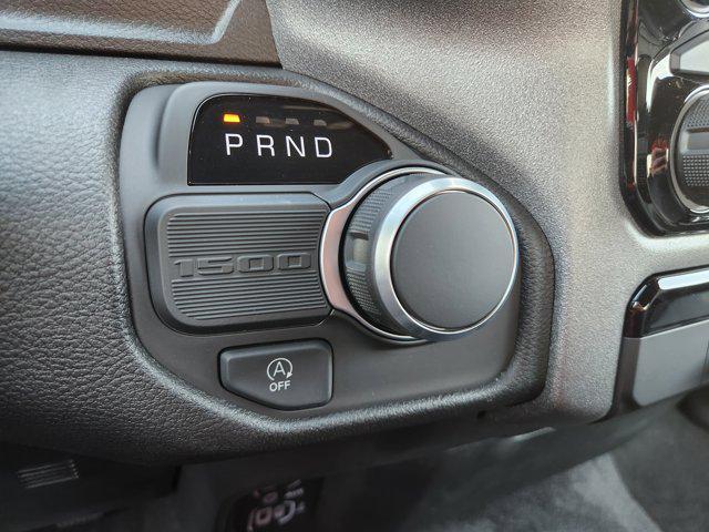 new 2025 Ram 1500 car, priced at $34,276