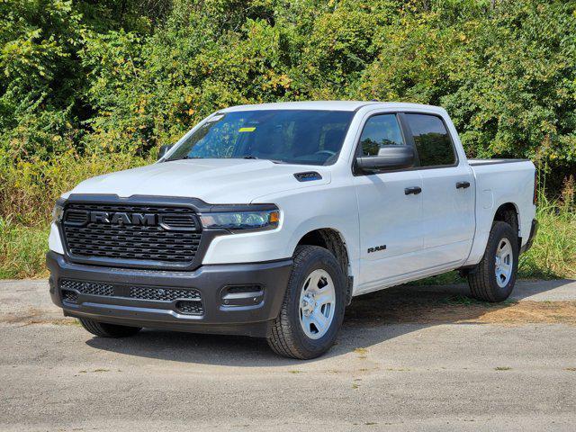new 2025 Ram 1500 car, priced at $34,276