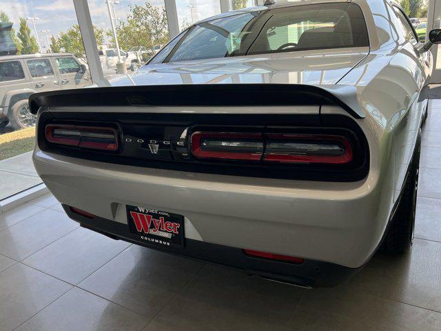 new 2023 Dodge Challenger car, priced at $55,397