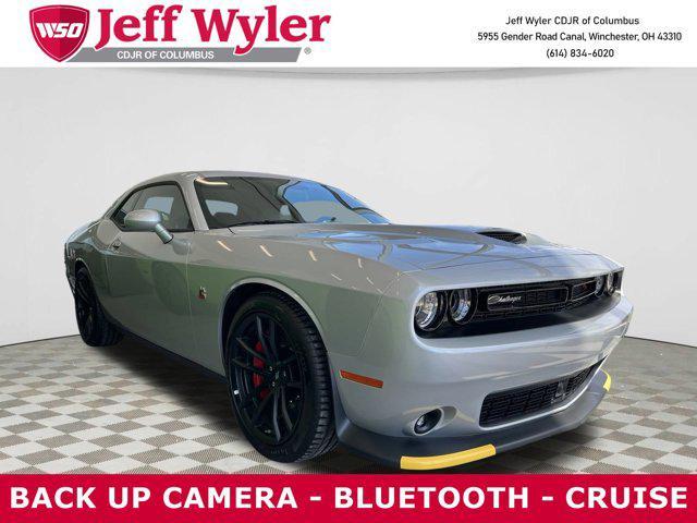 new 2023 Dodge Challenger car, priced at $55,397