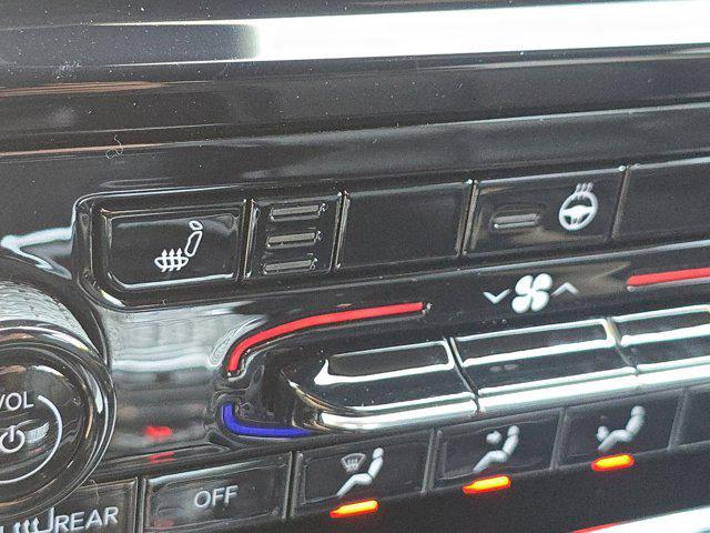 new 2025 Jeep Grand Cherokee L car, priced at $48,764
