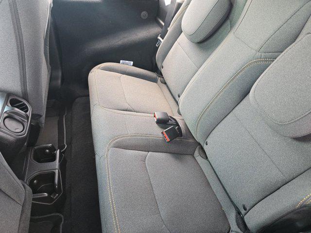 new 2025 Jeep Wrangler car, priced at $32,422