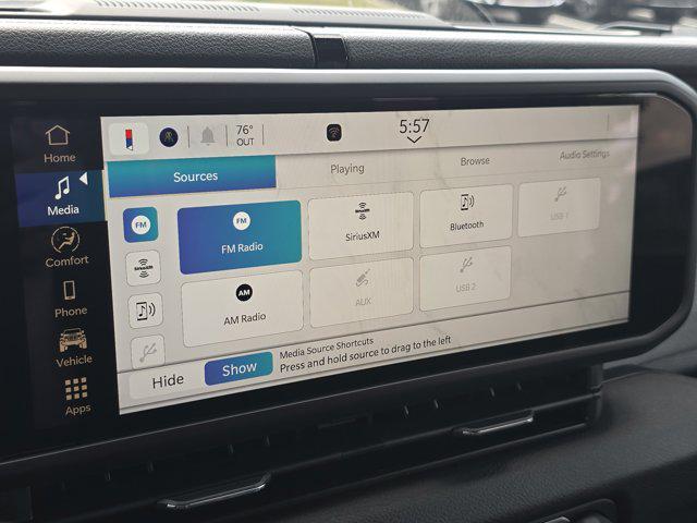 new 2025 Jeep Wrangler car, priced at $32,422