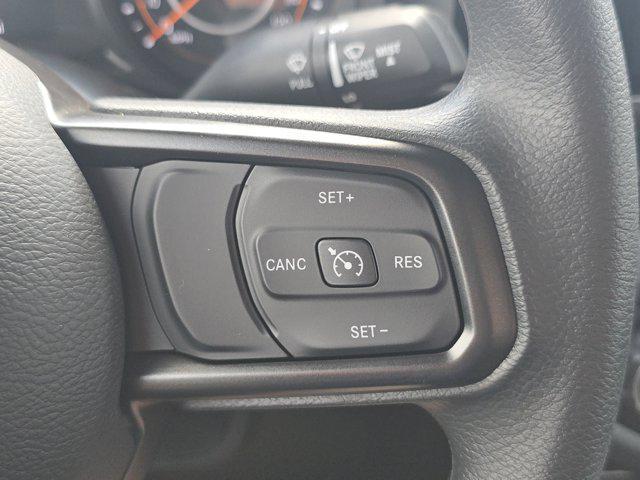 new 2025 Jeep Wrangler car, priced at $32,422