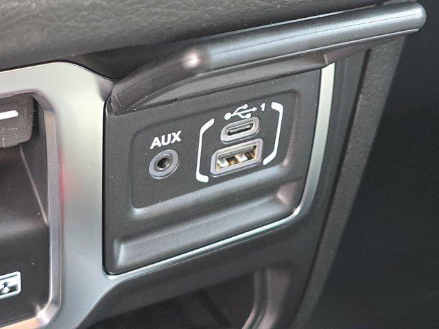 new 2025 Jeep Wrangler car, priced at $32,422