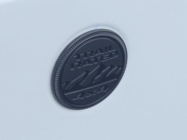 new 2025 Jeep Wrangler car, priced at $32,422