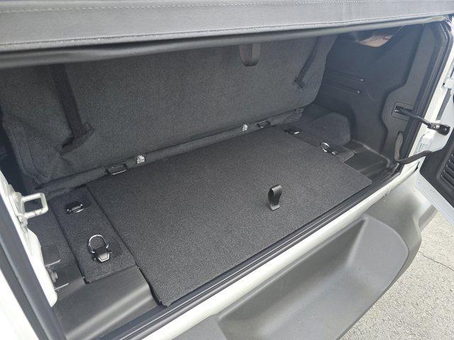 new 2025 Jeep Wrangler car, priced at $32,422