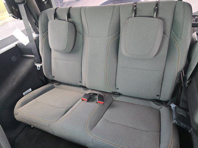 new 2025 Jeep Wrangler car, priced at $32,422