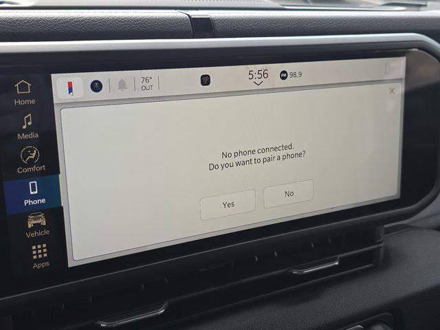 new 2025 Jeep Wrangler car, priced at $32,422