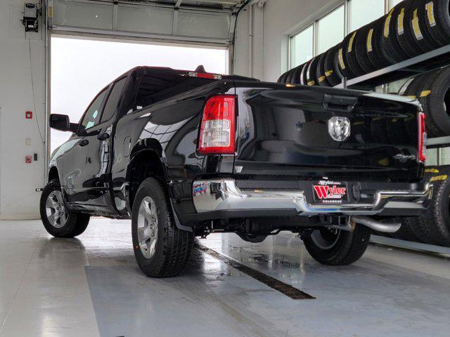 new 2024 Ram 1500 car, priced at $43,445