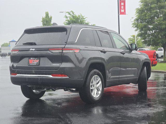 new 2025 Jeep Grand Cherokee car, priced at $41,907