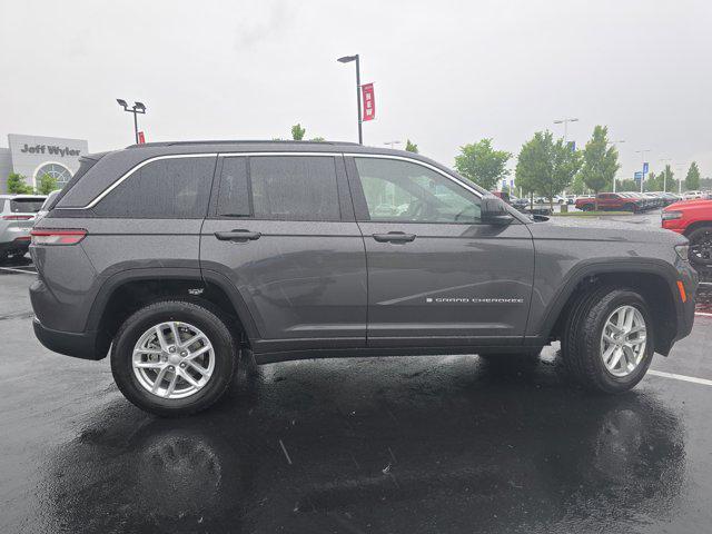 new 2025 Jeep Grand Cherokee car, priced at $41,907