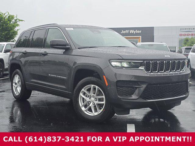 new 2025 Jeep Grand Cherokee car, priced at $39,005