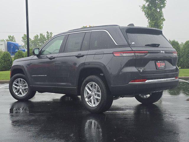 new 2025 Jeep Grand Cherokee car, priced at $41,907