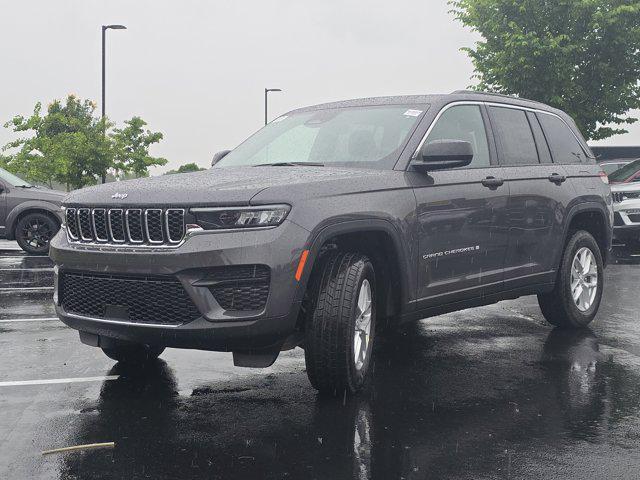 new 2025 Jeep Grand Cherokee car, priced at $41,907