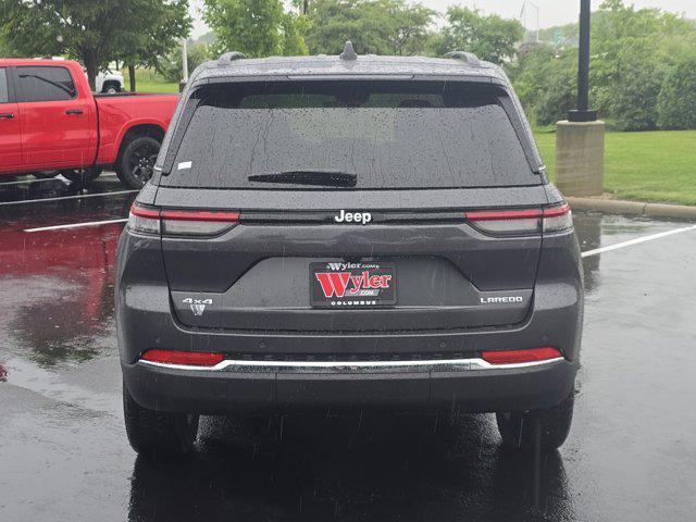 new 2025 Jeep Grand Cherokee car, priced at $41,907