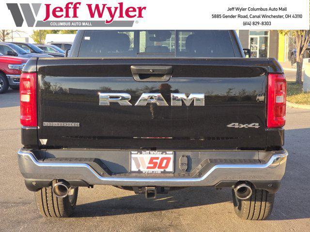 new 2025 Ram 1500 car, priced at $50,046