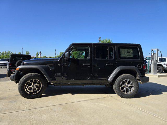 new 2024 Jeep Wrangler car, priced at $47,813
