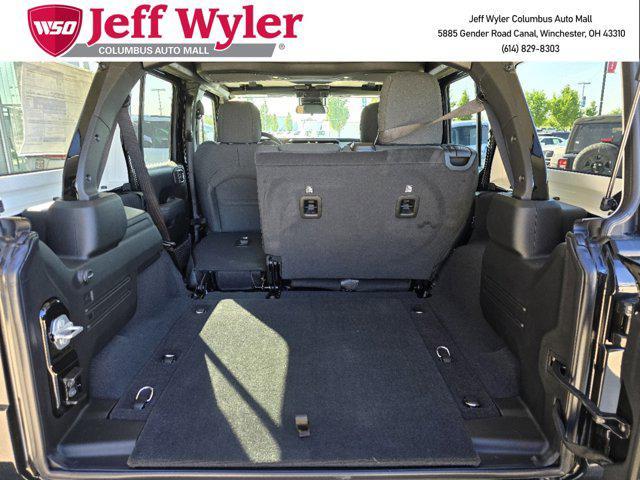 new 2024 Jeep Wrangler car, priced at $42,967