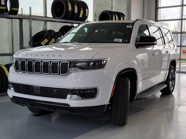 new 2024 Jeep Wagoneer car, priced at $67,977