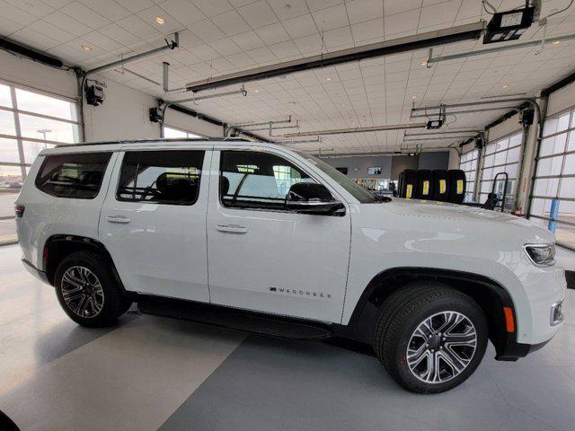 new 2024 Jeep Wagoneer car, priced at $67,977